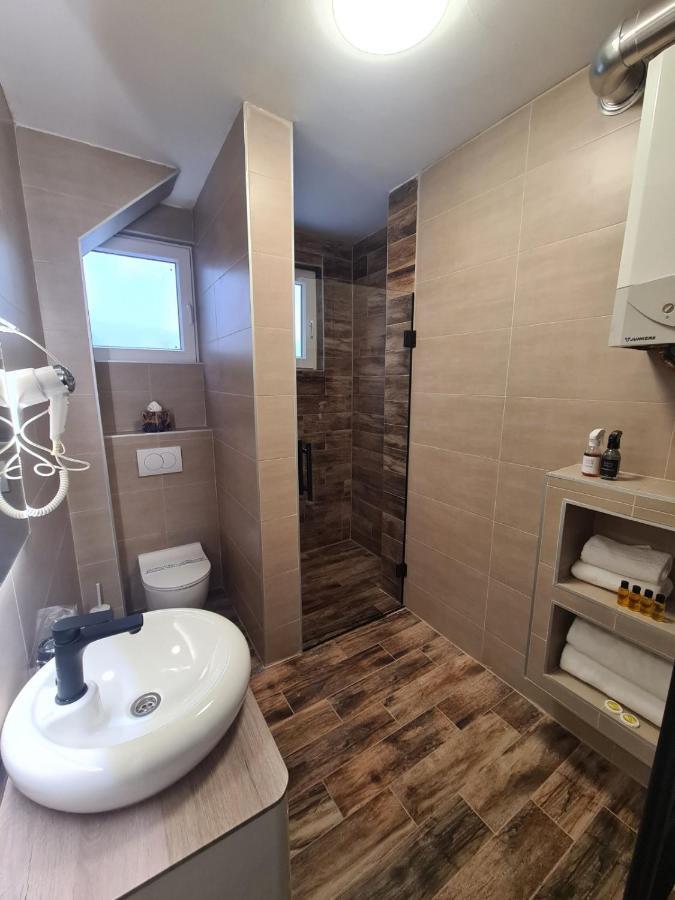Mak Apartment - Free Parking - Balcony Sarajevo Bagian luar foto