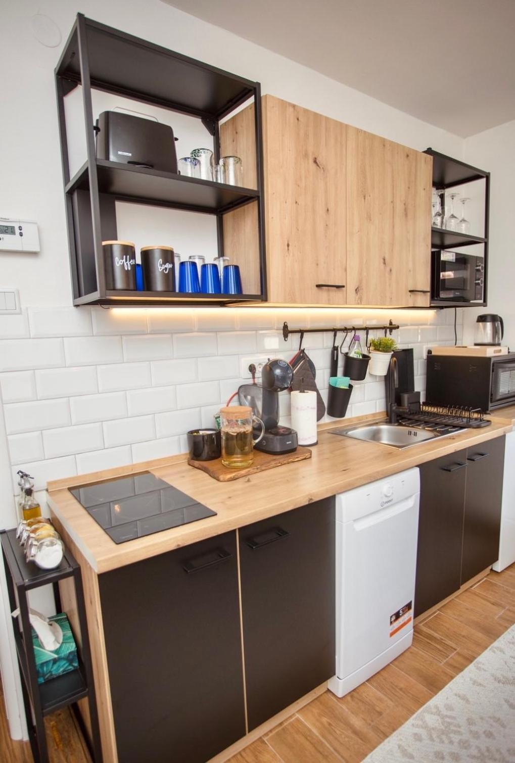 Mak Apartment - Free Parking - Balcony Sarajevo Bagian luar foto